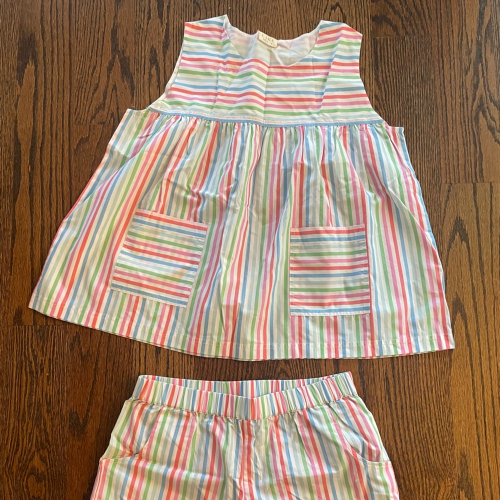 LAKE Pajamas Play Set NWOT